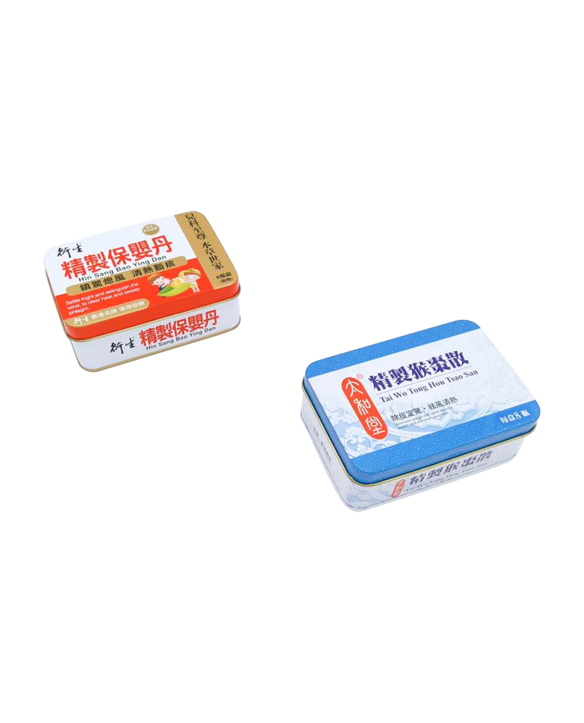 药品罐/保健食品罐