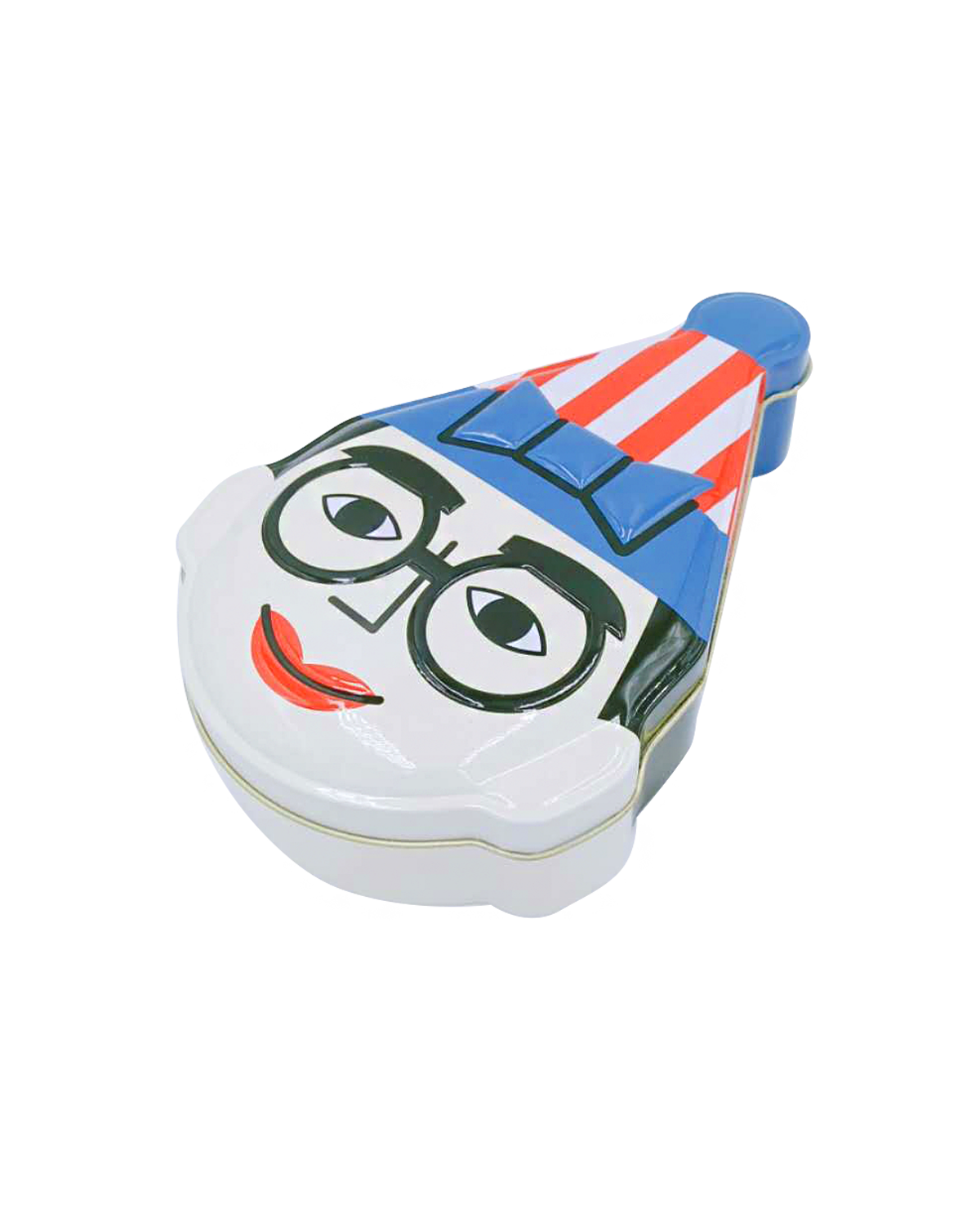 异型罐